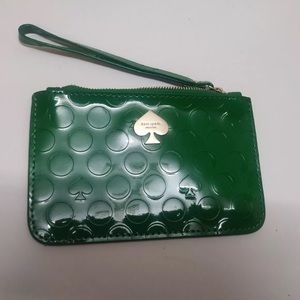 Kate spade wrist handbag